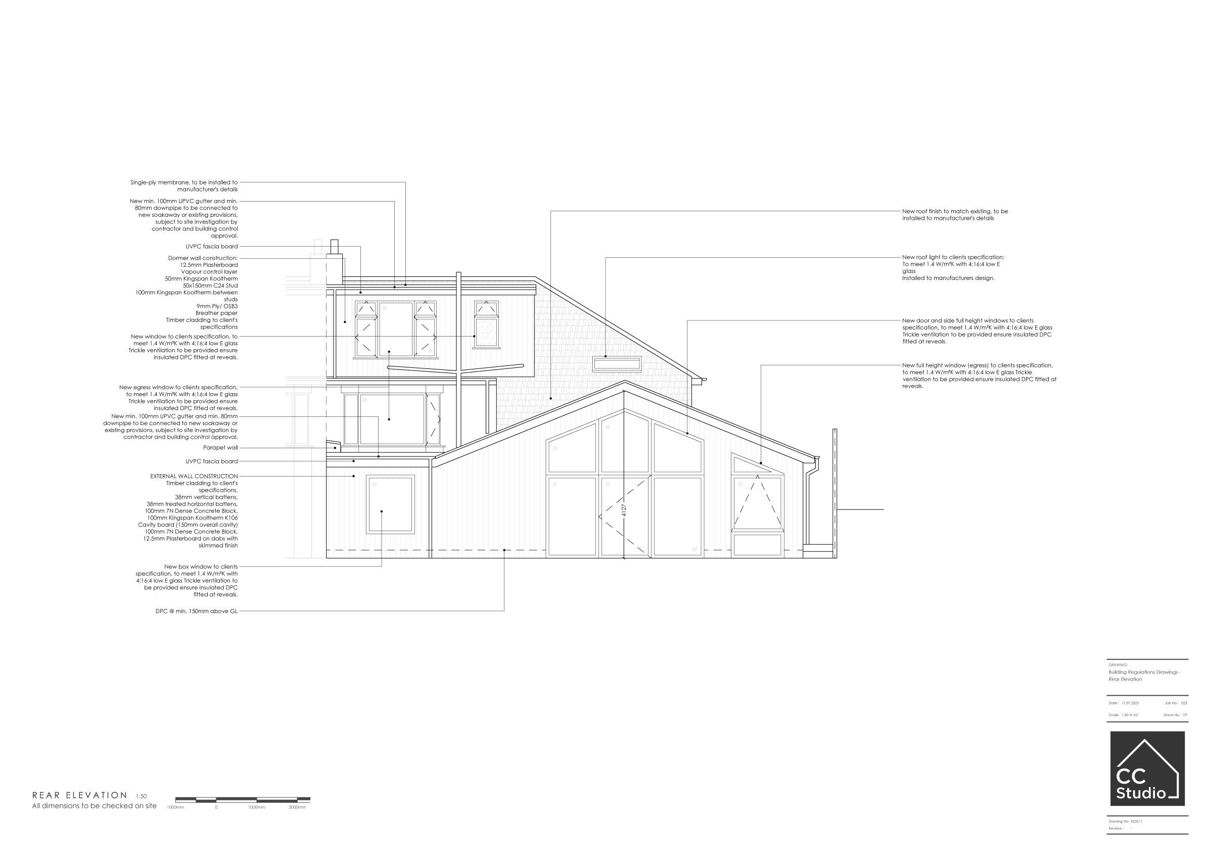 15. Building Regulations
