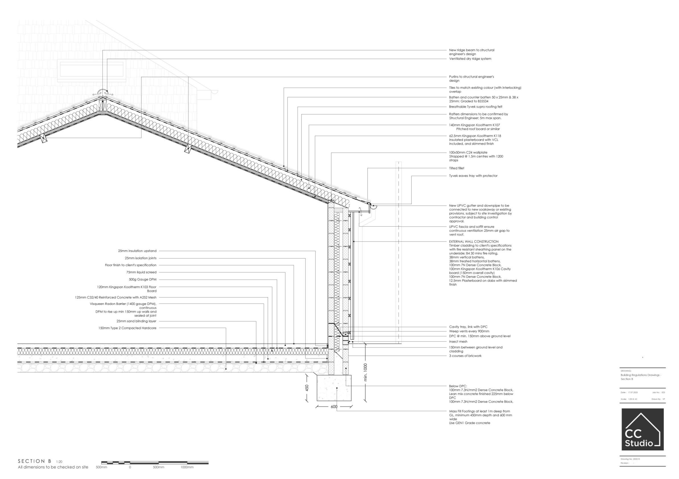17. Building Regulations