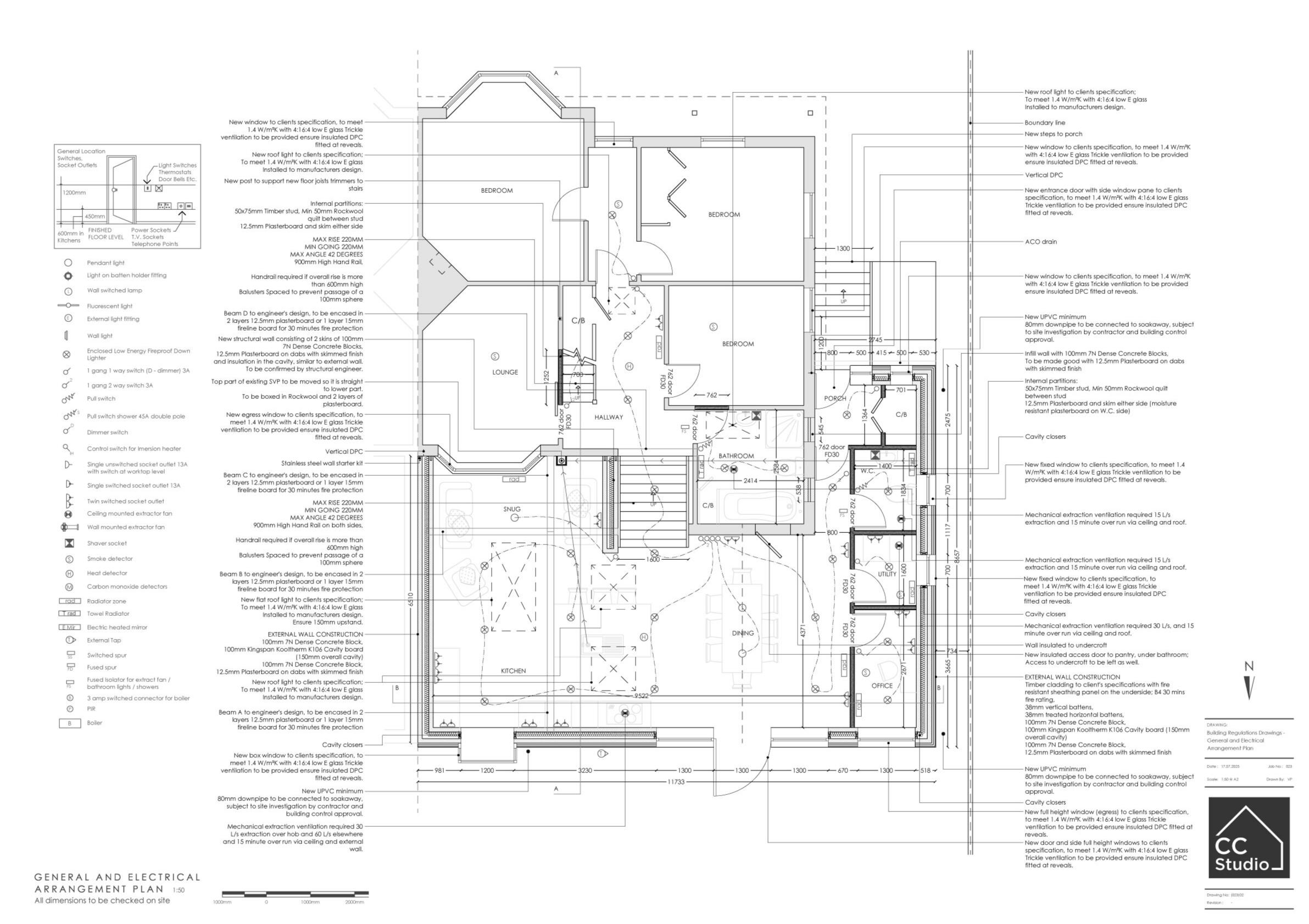 10. Building Regulations