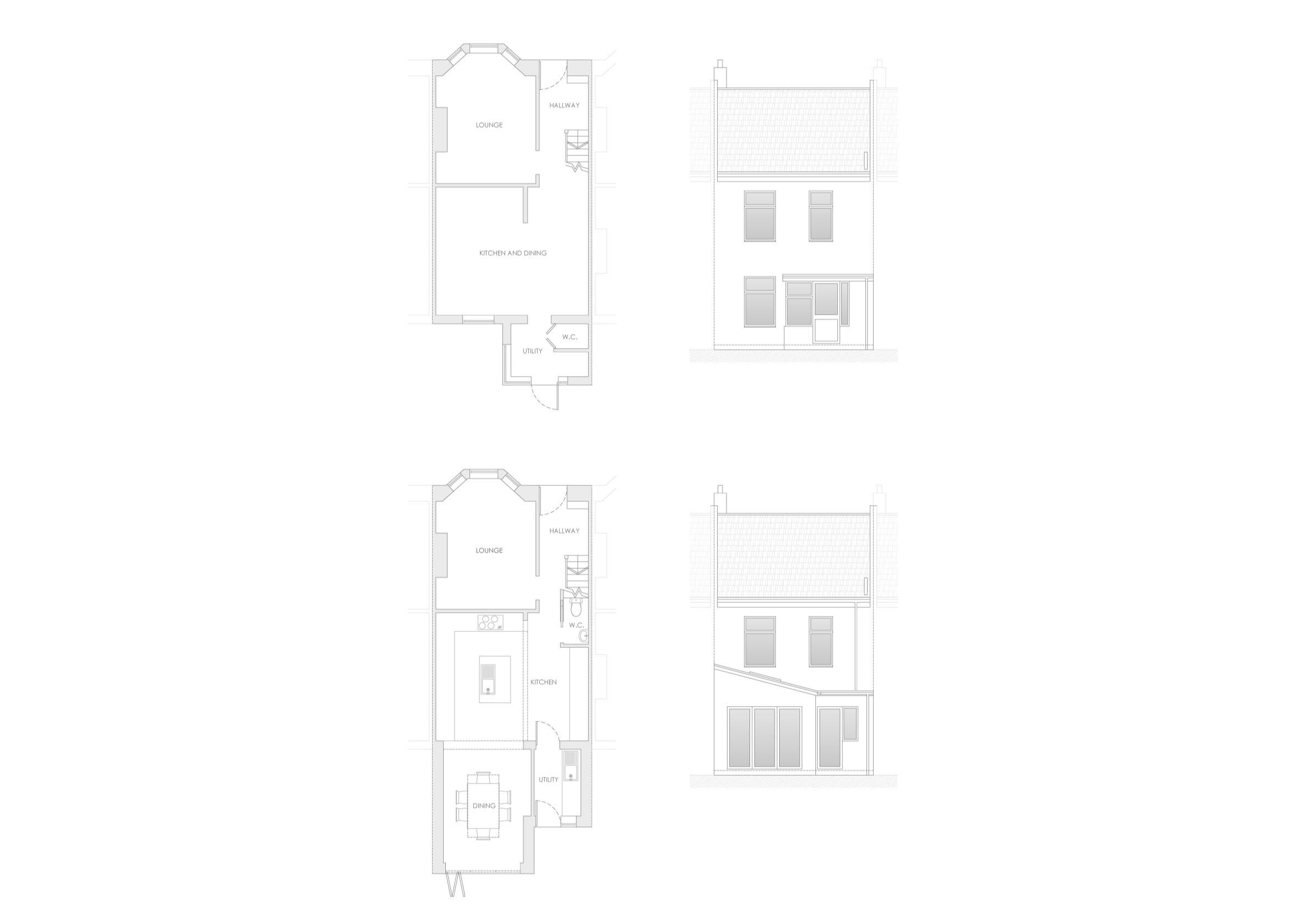 01. Existing & Proposed